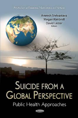 Image for Suicide from a Global Perspective: Public Health Approaches