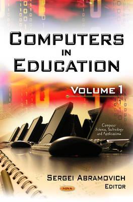 Computers in Education (Computer Science, Tehcnology and Applications)