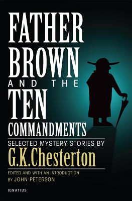 Image for Father Brown and the Ten Commandments: Selected Mystery Stories
