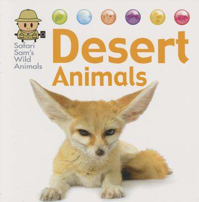 Desert Animals (Safari Sam's Wild Animals)