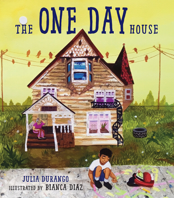 Image for The One Day House The One Day House
