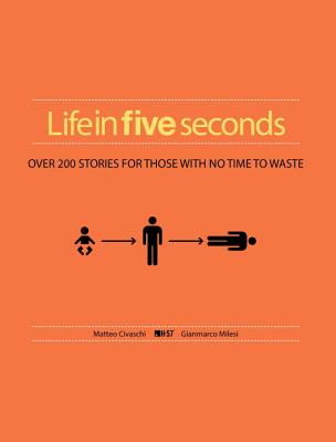 Life in Five Seconds: The Short Story of Absolutely Everything