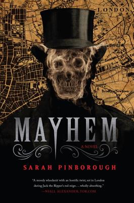 MAYHEM (signed)
