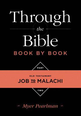 Image for Through the Bible Book by Book: Volume 2: Old Testament Job to Malachi