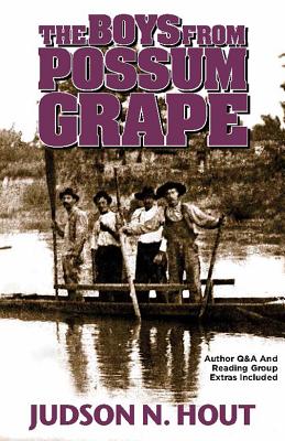 The Boys from Possum Grape: A novella