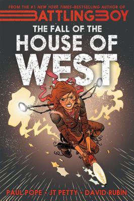 Image for Fall Of The House Of West Vol. 2