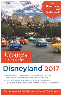 Image for Unofficial Guide to Disneyland 2017