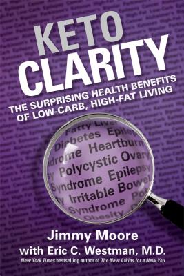 Keto Clarity: Your Definitive Guide to the Benefits of a Low-Carb, High-Fat Diet