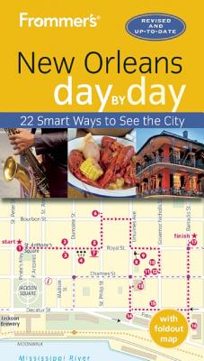Image for Frommer's New Orleans day by day Frommer's New Orleans day by day