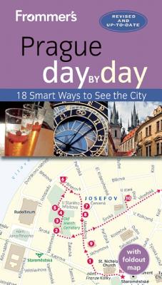 Frommer's Prague day by day