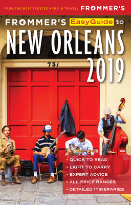 Image for Frommer's EasyGuide to New Orleans 2019 Frommer's EasyGuide to New Orleans 2019