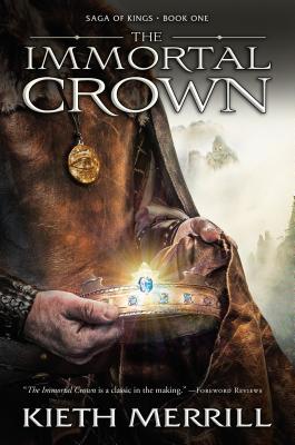 Immortal Crown (Saga of Kings)