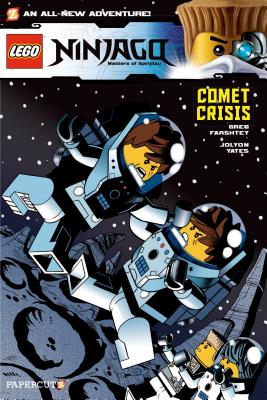 Image for Comet Crisis (Leogo Ninjago)