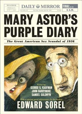 Image for Mary Astor's Purple Diary: The Great American Sex Scandal of 1936
