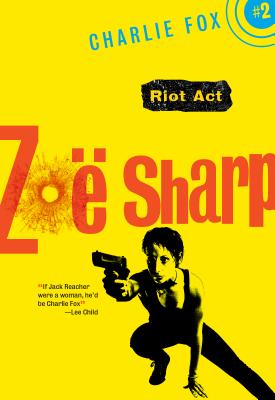 Riot Act (Charlie Fox, 2)