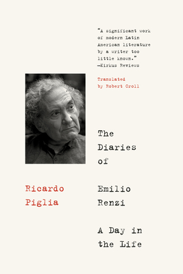 Image for The Diaries of Emilio Renzi: A Day in the Life The Diaries of Emilio Renzi: A Day in the Life