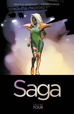 4 Saga, Vol. 4