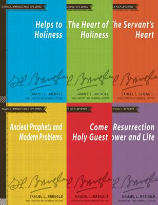 Image for Samuel L. Brengle's Holy Life Series Boxed Set