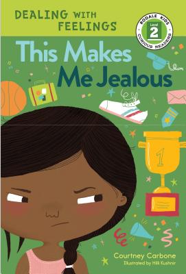 Image for This Makes Me Jealous (Rodale Kids Curious Readers/Level 2) This Makes Me Jealous (Rodale Kids Curious Readers/Level 2)