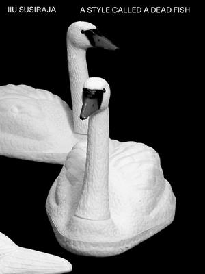 Image for Iiu Susiraja: A style called a dead fish Iiu Susiraja: A style called a dead fish