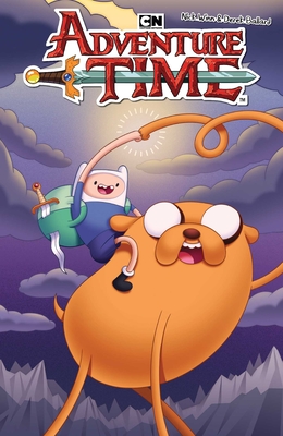 ADVENTURE TIME VOLUME ONE: BEST OF BUDS