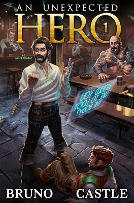 Unexpected Hero (Light Novel) Vol. 1