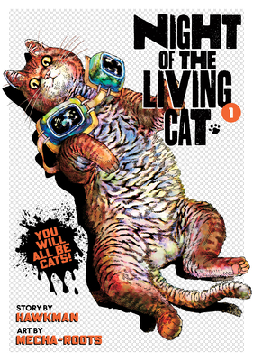 Image for Night of the Living Cat Vol. 1