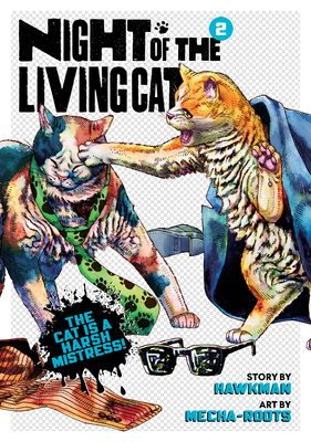 Image for Night of the Living Cat Vol. 2