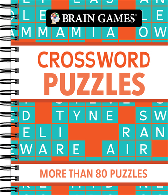 Image for Brain Games - Crossword Puzzles (Brights) Brain Games - Crossword Puzzles (Brights)