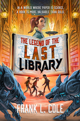 Legend of the Last Library