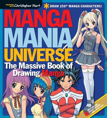 Image for Manga Mania Universe: The Massive Book of Drawing Manga (Drawing With Christopher Hart)