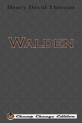 Image for Walden (Chump Change Edition) Walden (Chump Change Edition)