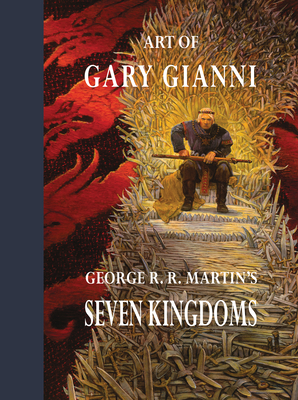 Image for Art Of Gary Gianni For George R.R. Martin's Seven