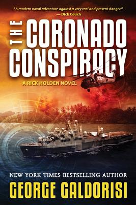 The Coronado Conspiracy (Rick Holden Thrillers)