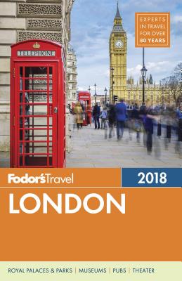 Fodor's London 2018 (Full-color Travel Guide)