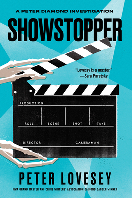 Showstopper (A Detective Peter Diamond Mystery)