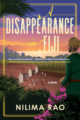 A Disappearance in Fiji (A Sergeant Akal Singh Mystery)