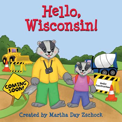 Hello, Wisconsin!