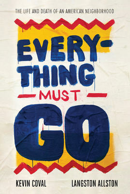 Everything Must Go (BreakBeat Poets)