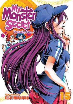 My Monster Secret Vol. 15 (My Monster Secret: Actually, I Am.)