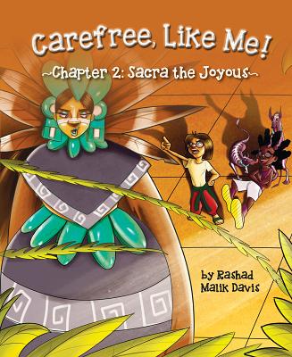 Image for Carefree, Like Me! Chapter 2: Sacra the Joyous Carefree, Like Me! Chapter 2: Sacra the Joyous