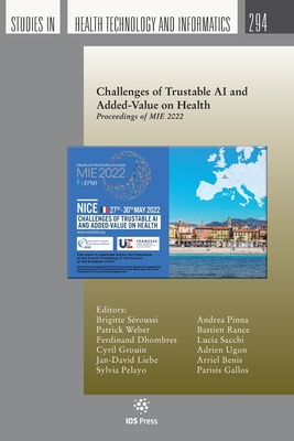 Challenges of Trustable AI and Added-Value on Health