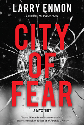 City of Fear: A Rob Soliz and Frank Pierce Mystery