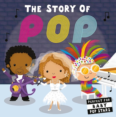 Story of Pop (Board Book for Babies and Toddlers 0-2 Years Old)