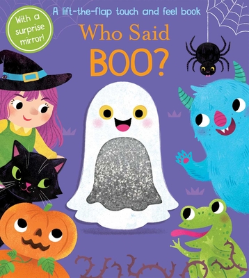 Image for Who Said Boo Who Said Boo