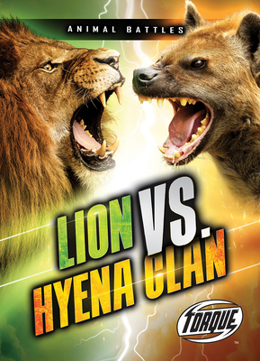 Lion vs. Hyena Clan (Animal Battles)