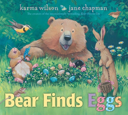 Bear Finds Eggs (The Bear Books)