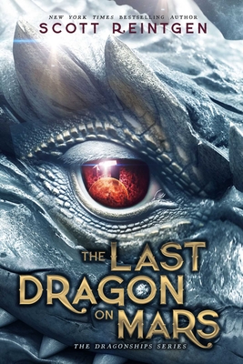 Last Dragon on Mars (Reprint)