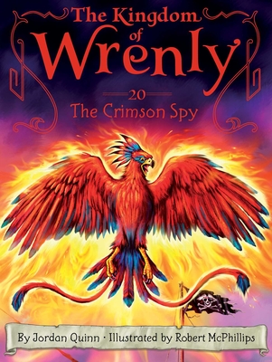 The Crimson Spy (20) (The Kingdom of Wrenly)
