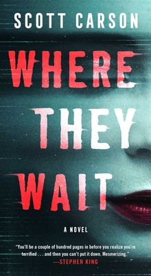 Where They Wait: A Novel